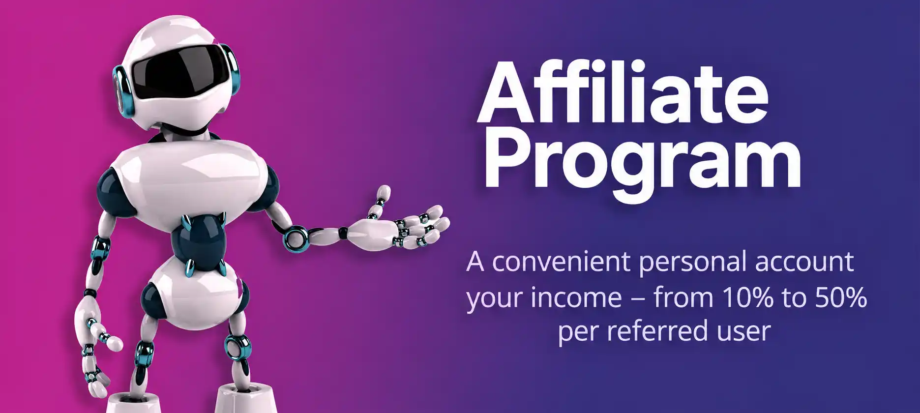 BigBTC affiliate program