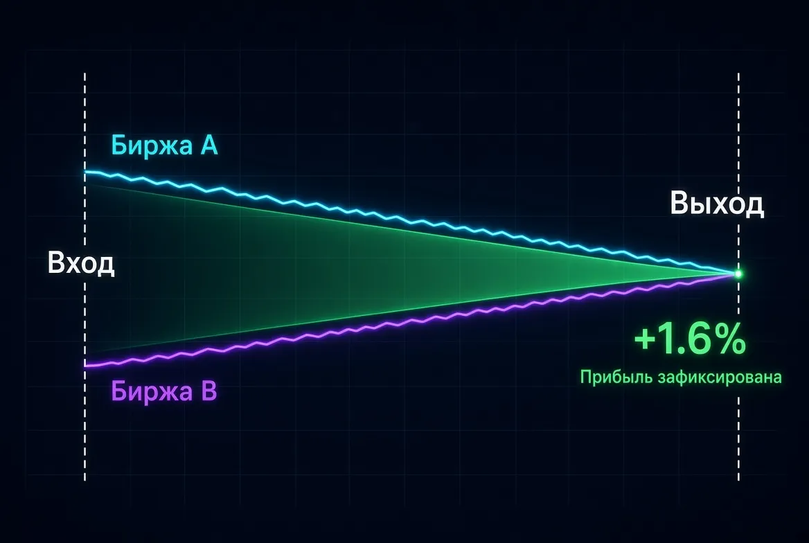 Арбитраж курсового спреда