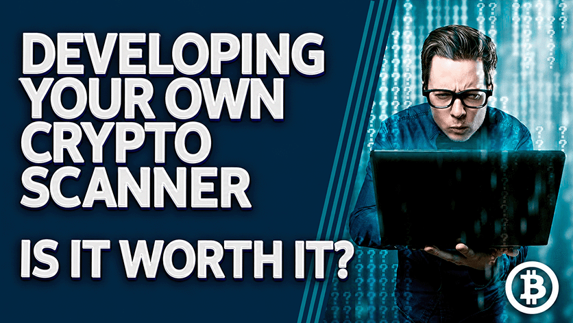 Cryptocurrency arbitrage scanner development