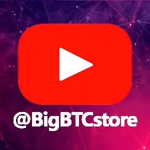 Дополнительный YouTube канал BigBTC